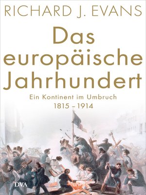 cover image of Das europäische Jahrhundert